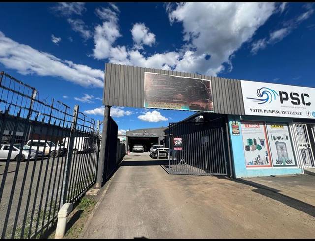 BUSINESS PROPERTY TO RENT IN PIETERMARITZBURG CENTRAL
